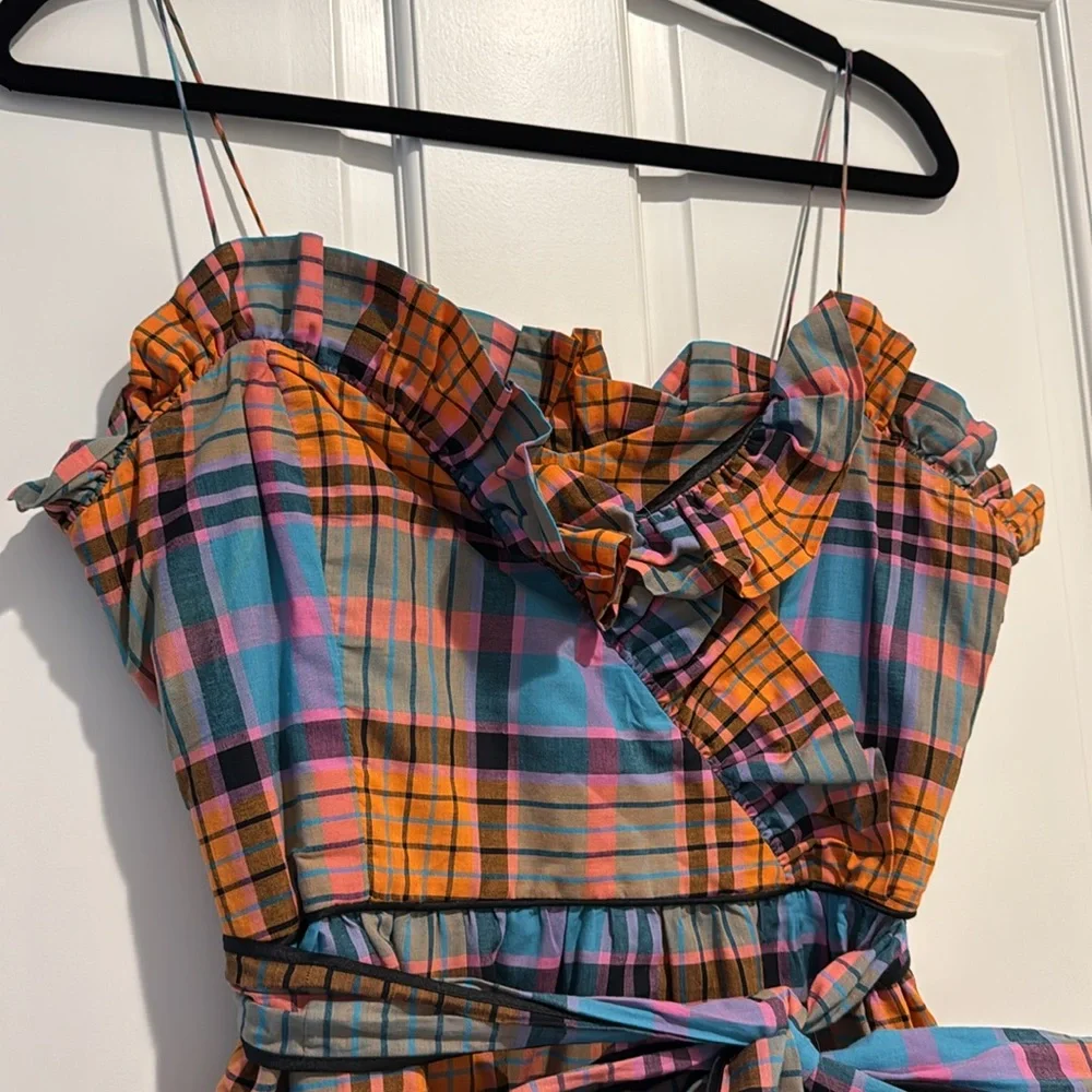 Thread Social Ruffled Sundress - Picture 6 of 16